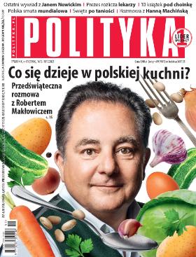 okładka - 2022 51 Polityka