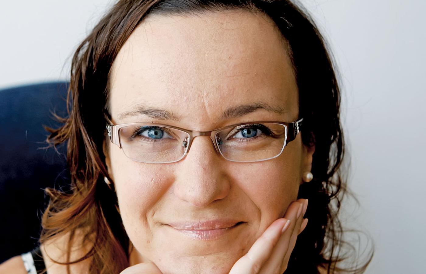 Magdalena Ankiersztejn-Bartczak, pedagog i edukatorka seksualna, doktorantka w Instytucie Stosowanych Nauk Społecznych Uniwersytetu Warszawskiego.