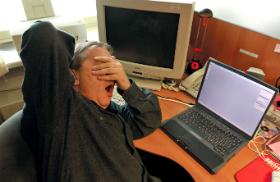 Nauka lekceważy nudę, po prostu ją ignoruje.