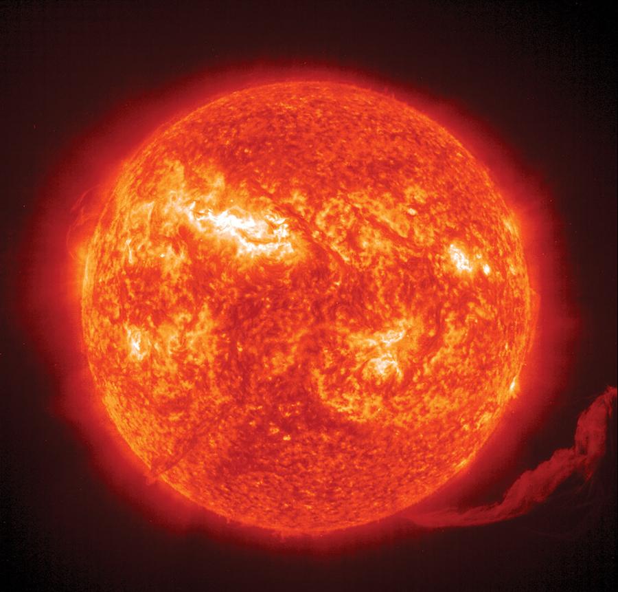Co jest źródłem energii słonecznej? Odpowiedź – fuzja termojądrowa – uzyskano w 1938 roku.