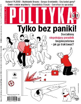 wydanie polityka