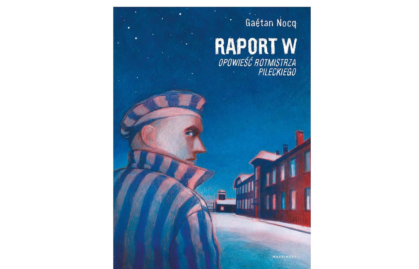Gaétan Nocq, „Raport W”.