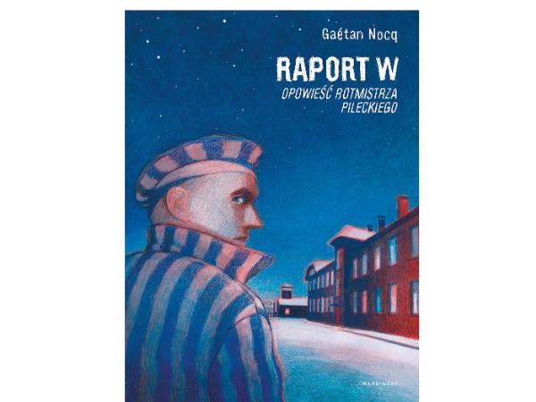 Gaétan Nocq, „Raport W”.