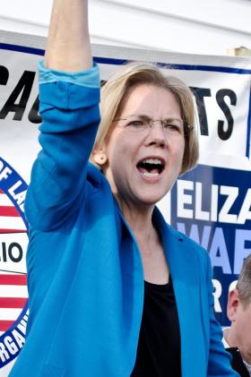 Warren zyskała ogromną popularność wśród wyborców młodego pokolenia, opisywanego jako Next Generation Left.
