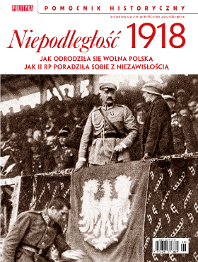 okładka - Rok 1918
