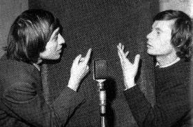 Jonasz Kofta i Stefan Friedmann.