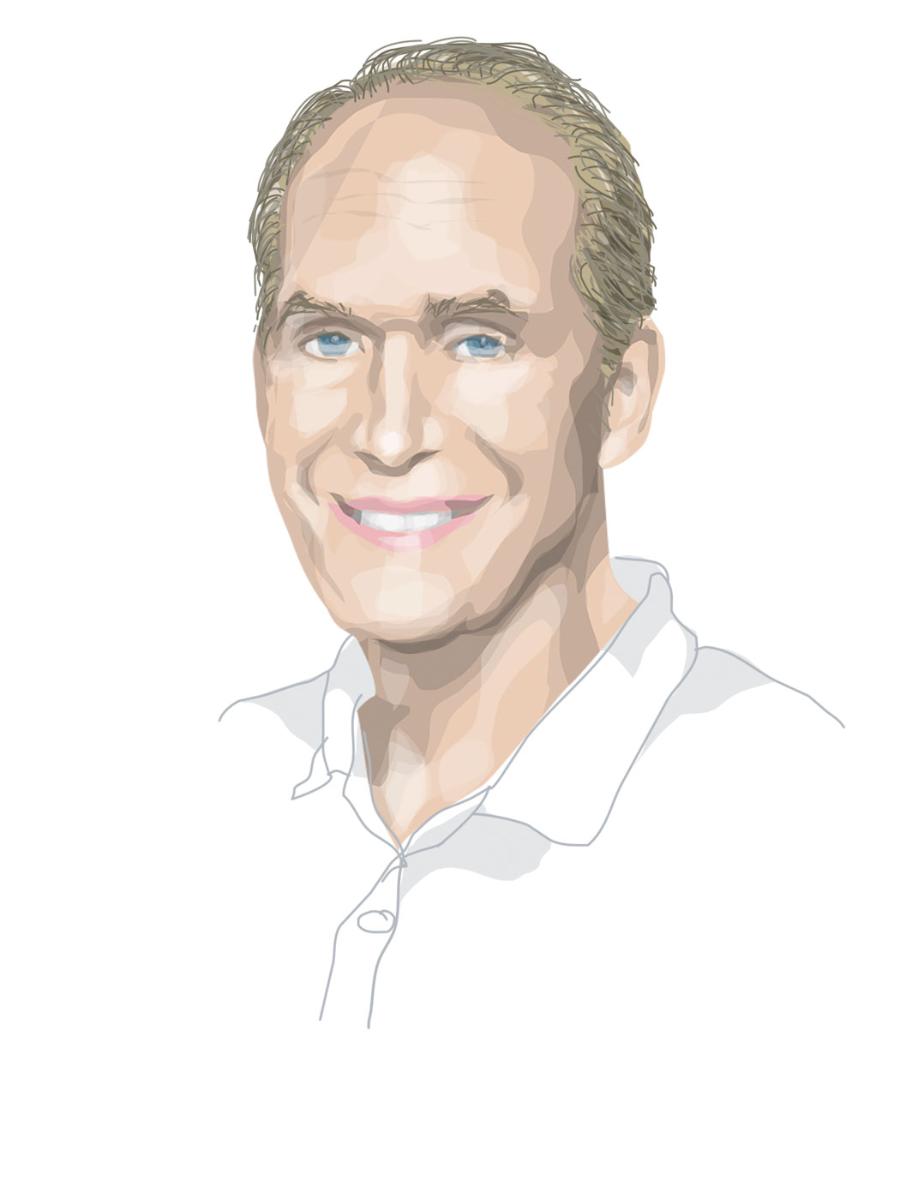 Rob Jackson jest dziekanem Wydziału Nauk o Systemie Ziemi na Stanford University oraz liderem Global Carbon Project.