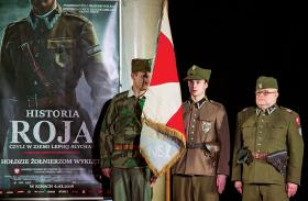 Premiera filmu „Historia Roja”.