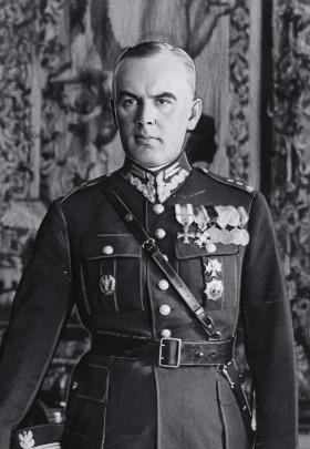 Pułkownik Leon Mitkiewicz