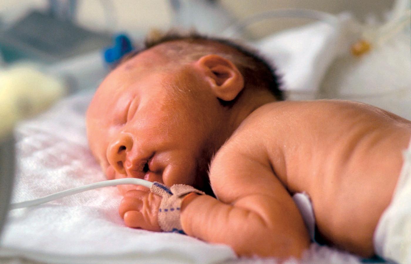 Każdego roku na świat przychodzi 15 mln wcześniaków, czyli dzieci urodzonych przed ukończeniem 37 tygodnia ciąży.