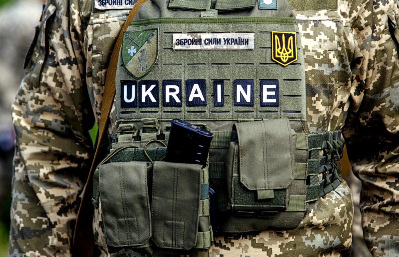 Ukraina tworzy Wojska Obrony Terytorialnej według ciekawego schematu.