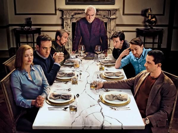 „Sukcesja II”, aut. Jesse Armstrong