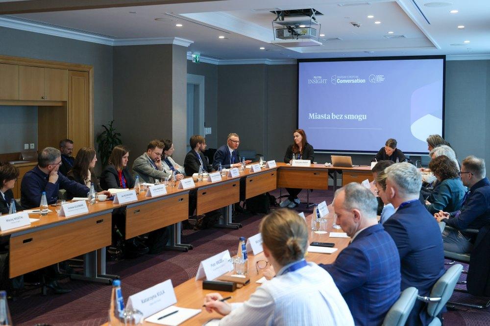 Bezpieczeństwo najuboższych. Jak budować współpracę w walce z ubóstwem energetycznym