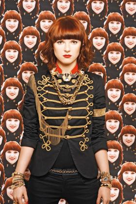 Laureaci talent show wydają własne płyty. Jak długo będą gwiazdami? Na zdjęciu Aleksandra Galewska.