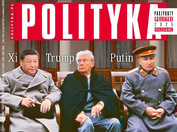Nowy numer „Polityki”