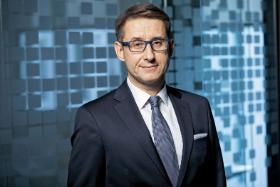 Szymon Bielas, CFO North&East Europe DB Schenker i CFO Schenker Technology Center (Warsaw) Sp. z o.o.