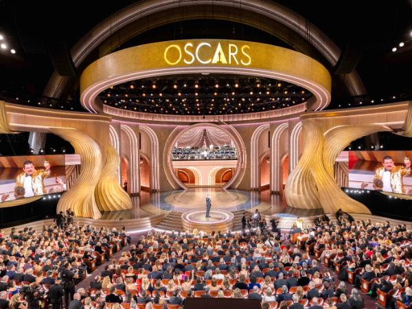 Oscary 2024 w Dolby Theater w Los Angeles