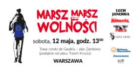 Marsz wolności 2018