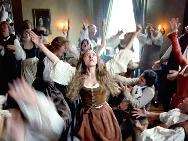 „Testament Ann Lee” odkrywa roztańczoną wizjonerkę.