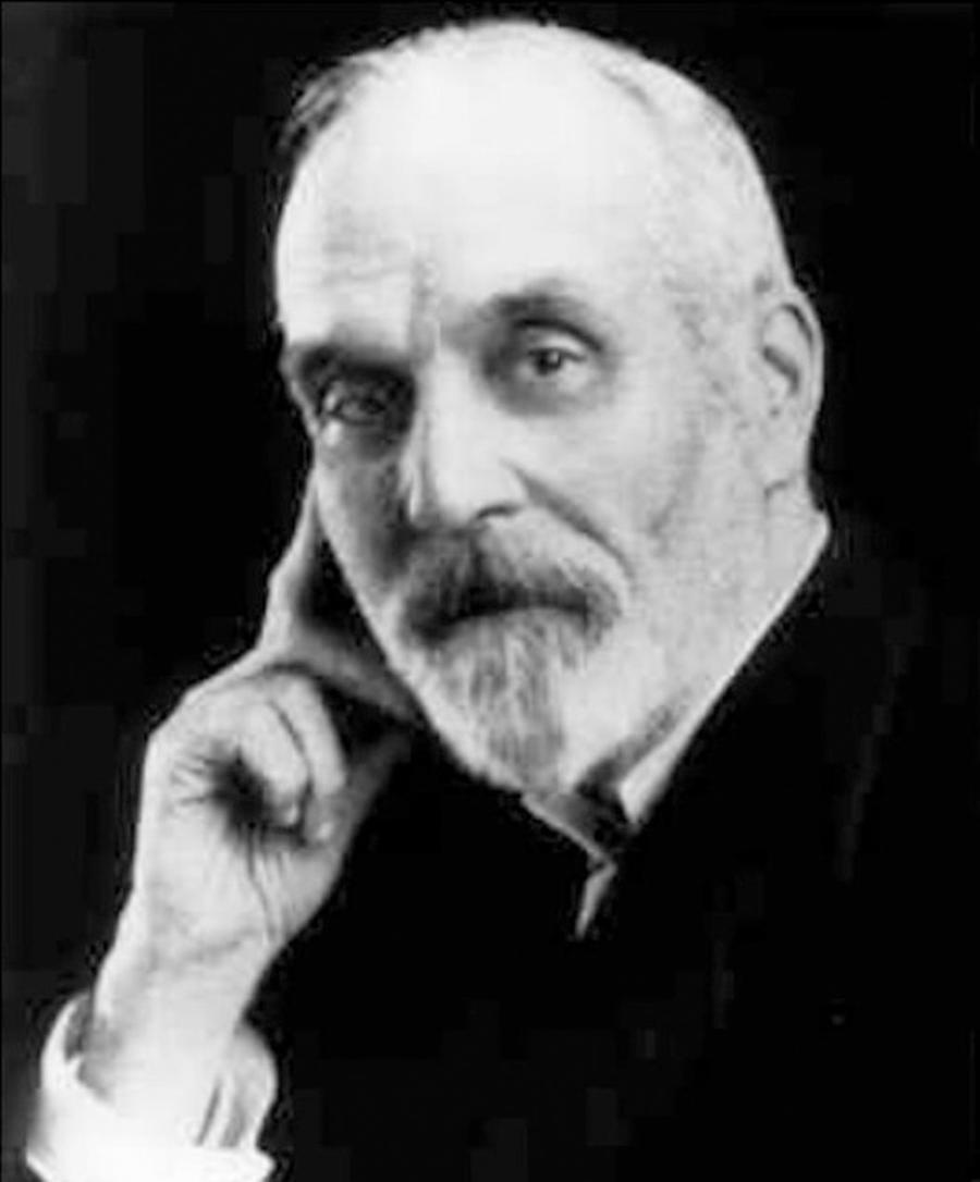 Henry Dudeney