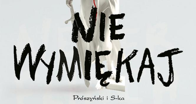 Książka Nie wymiękaj