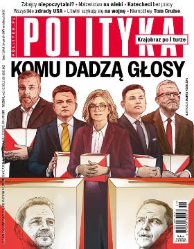 wydanie polityka