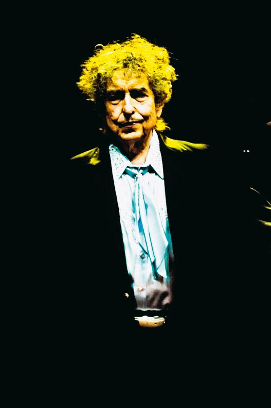 Nobel Noblem, ale... Bob Dylan nie tylko pisze, gra i śpiewa. Umie też liczyć.
