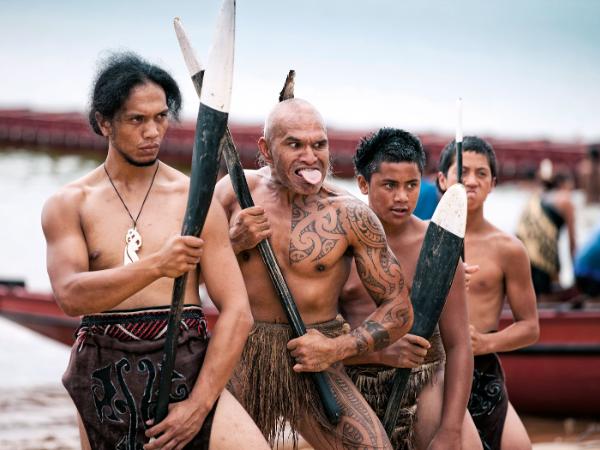 Maorysi Nowa Zelandia