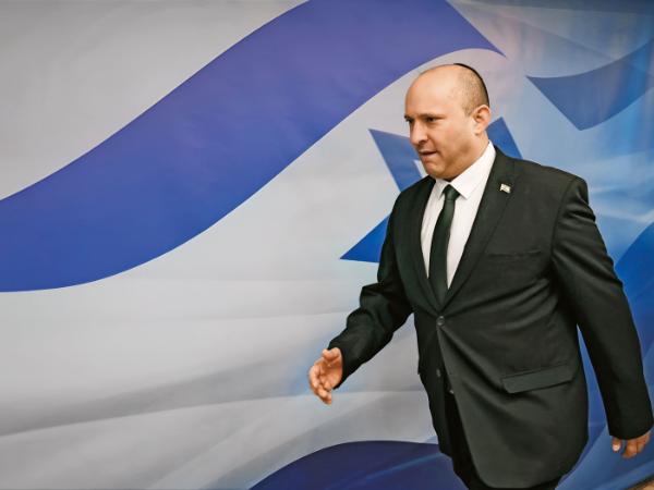 Naftali Bennett