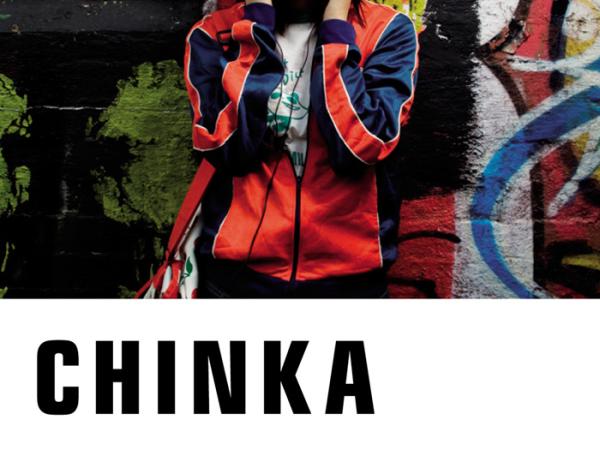 Chinka - plakat do filmu