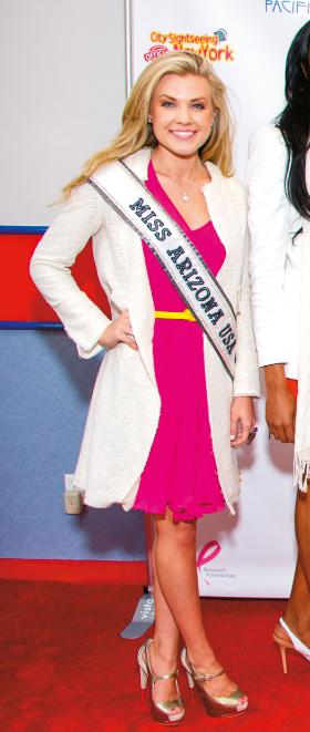 Miss Arizony USA 2012
