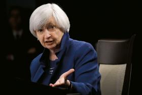 Janet Yellen
