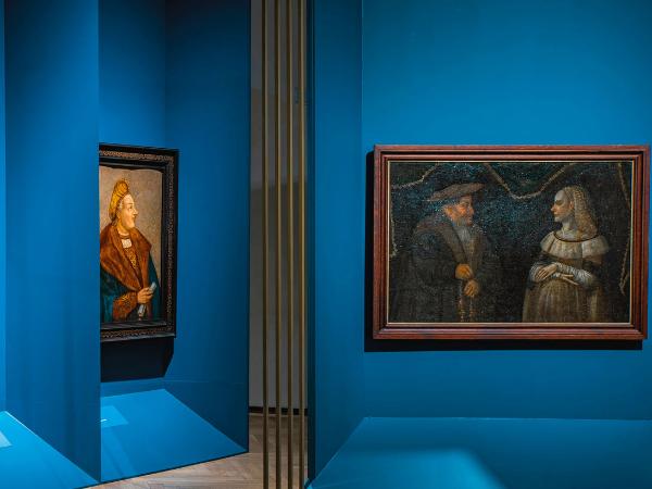 „Obraz złotego wieku”, Zamek Królewski na Wawelu.