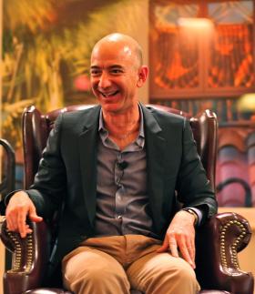 Czy Jeff Bezos ma kompleks Stevea Jobsa?