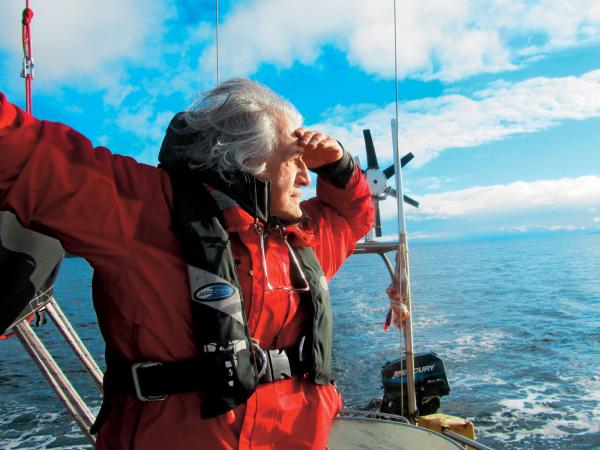 Patricio Guzmán spogląda w głąb dziejów Patagonii.