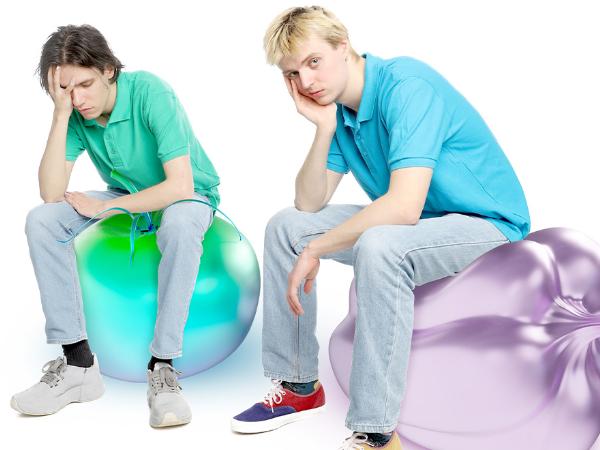 Franek Warzywa i Młody Budda