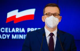 Premier Mateusz Morawiecki