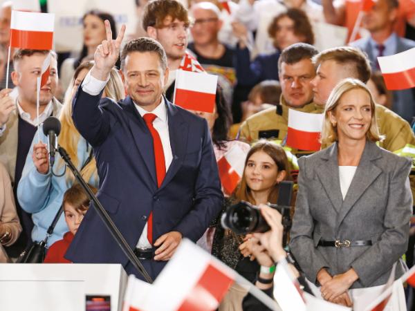 Kandydat KO zmobilizował zwolenników własnej formacji i nic ponad to. Wszystkie nadwyżki, których istnienie sugerowały wcześniej sondaże, w wyborczą niedzielę nagle wyparowały.