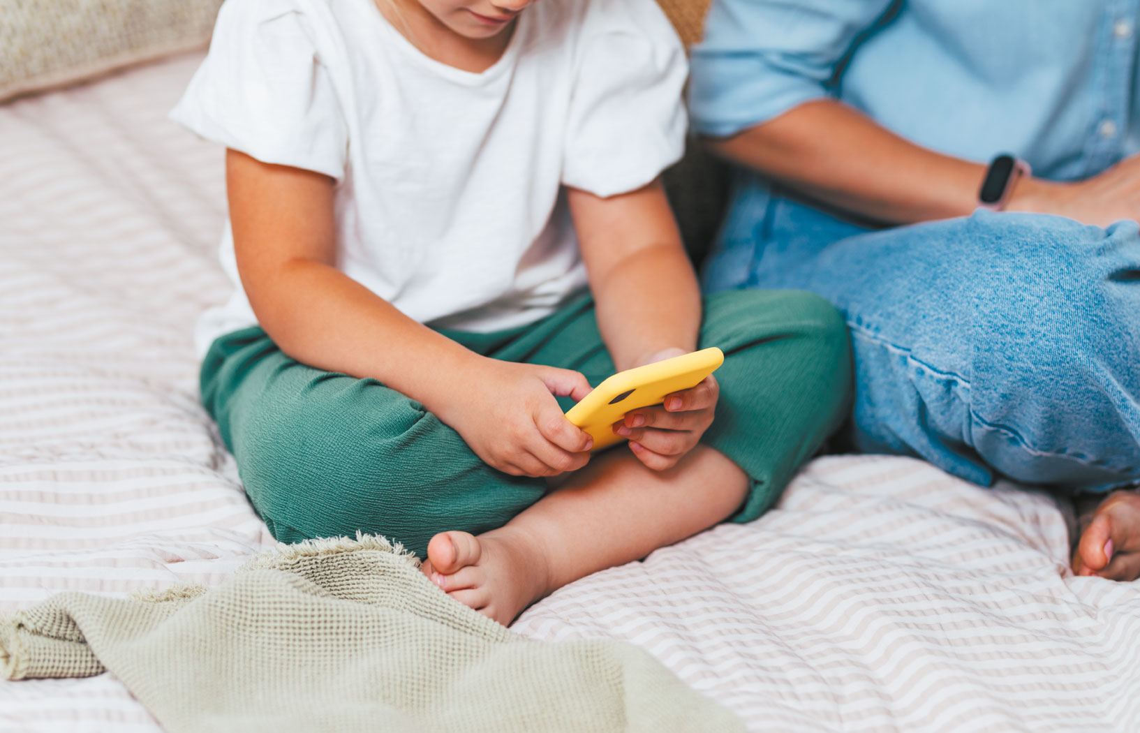 Co rodzice powinni wiedzieć o social mediach