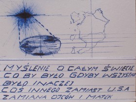 Wojciech Bąkowski, „Miłość”, film animowany, 2009