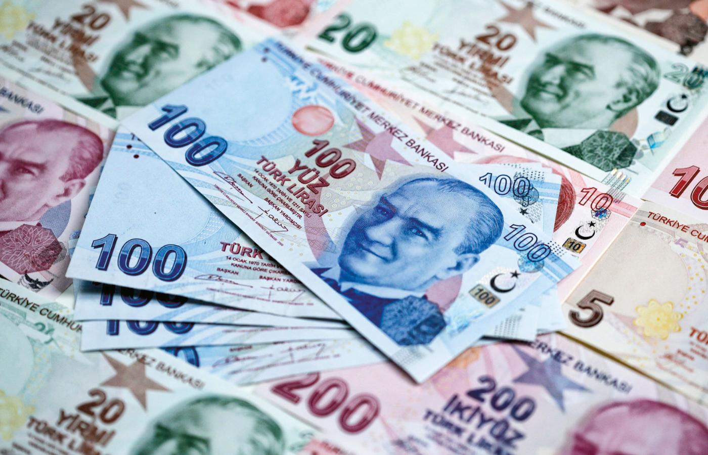 Inflacja w Turcji właśnie przebija poziom 20 proc., najszybciej rosną ceny żywności, usług, nieruchomości i transportu.