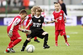 Szkółka piłkarska klubu Polonia Warszawa