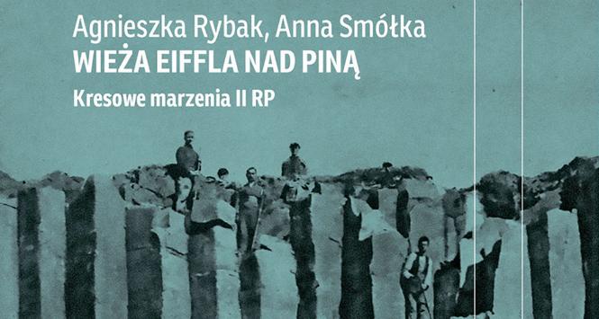 Książka Wieża Eiffla nad Piną