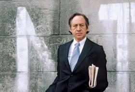 Alvin Toffler w 1980 r.