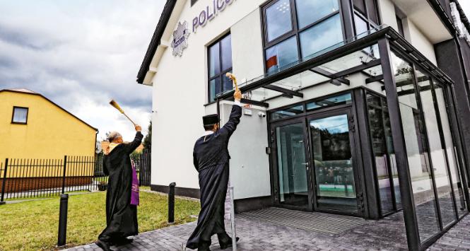 Policja jako największa służba dostanie najwięcej – ponad 7 mld zł.