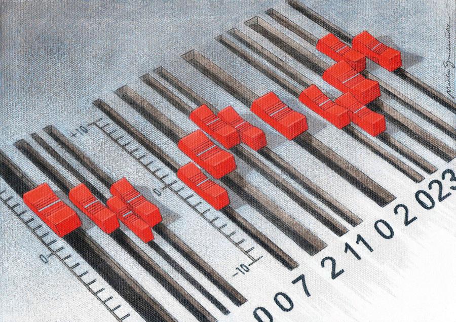 „Globalnie nierówności spadają, ale wewnątrz poszczególnych krajów, takich jak USA, Chiny czy Rosja, rosną”.