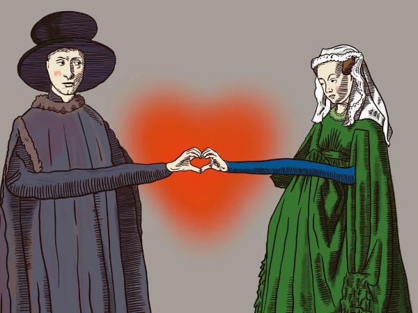 Ślubowali sobie miłość, wierność i uczciwość małżeńską do grobowej deski, ale temu, kto wymyślił taką przysięgę, nie śniło się, że małżeństwo może trwać 40, 50 i więcej lat. Ludzie aż tak długo nie żyli.