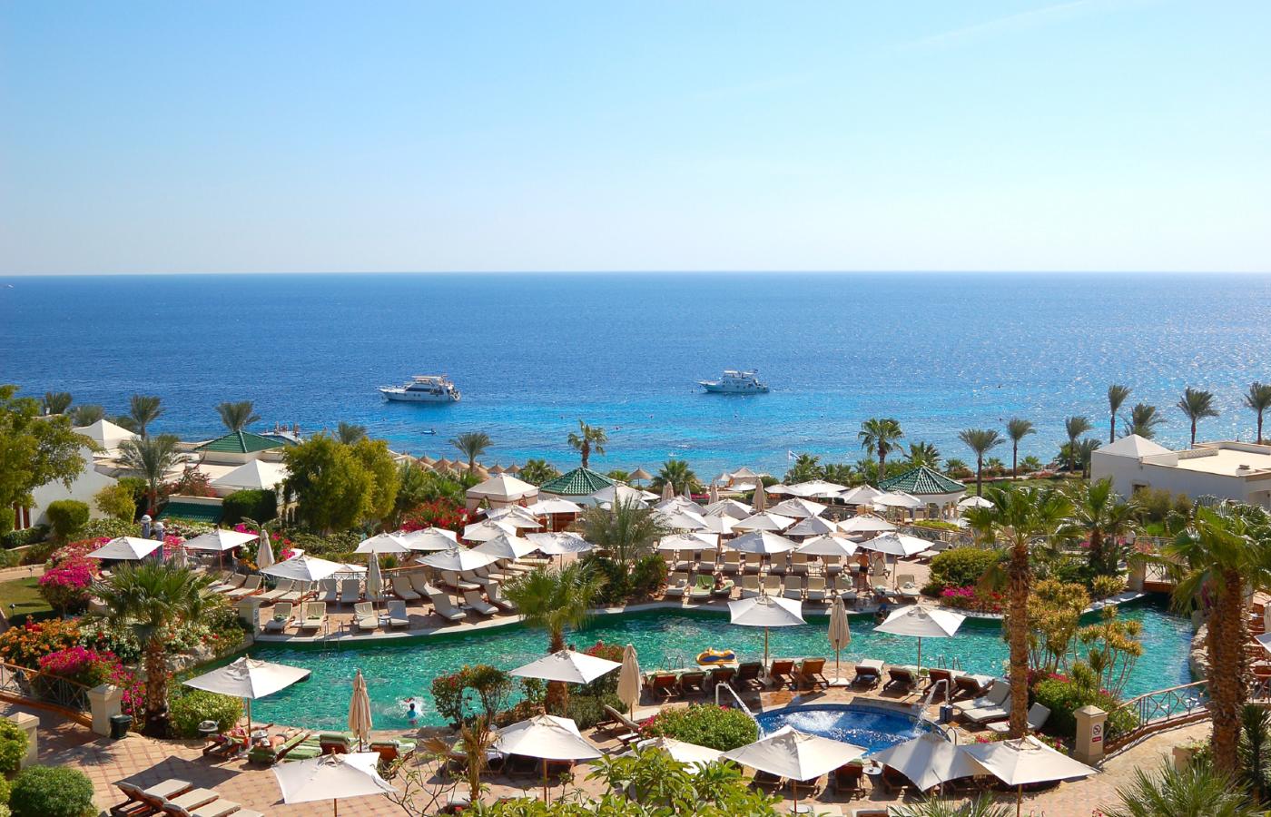Hurghada – najpopularniejszy kurort w Egipcie