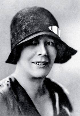 Współtwórczyni Żegoty Zofia Kossak-Szczucka