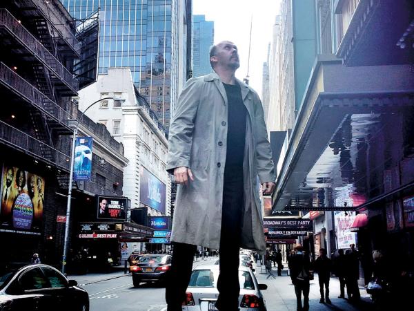 Michael Keaton w życiowej roli